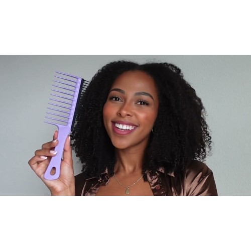 Kit de Peigne Crépus