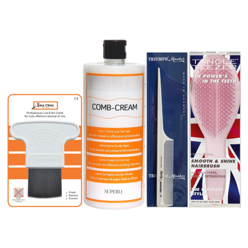 Kit de Peigne Ultimate