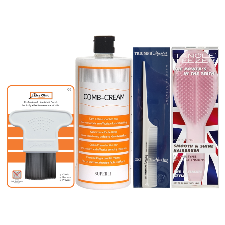 Kit de Peigne Ultimate