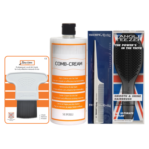 Kit de Peigne Ultimate