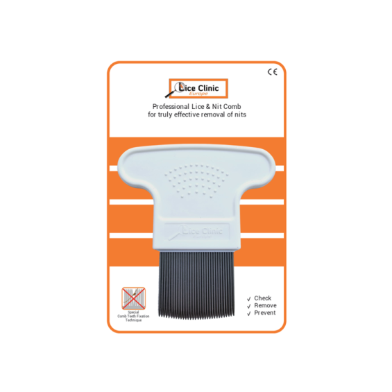 Peigne à lentes Lice Clinic Europe