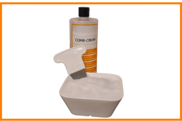 Méthode de peignage